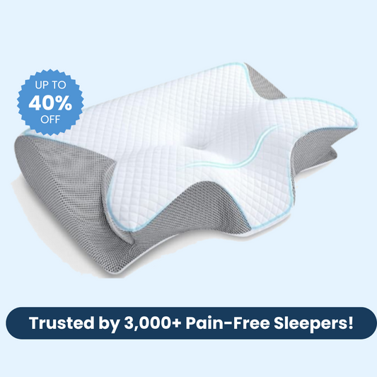 Ergomivo™ Sleep Ergonomic Pillow