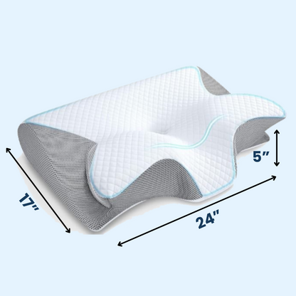 Ergomivo™ Sleep Ergonomic Pillow